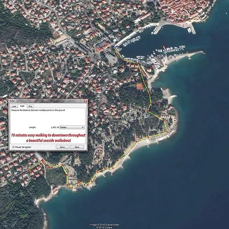 Appartamento Lunta 2 Krk Town