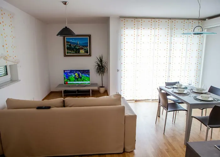 Apartment Lunta 2 Krk Town