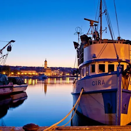 Apartman Lunta 2 Krk Town