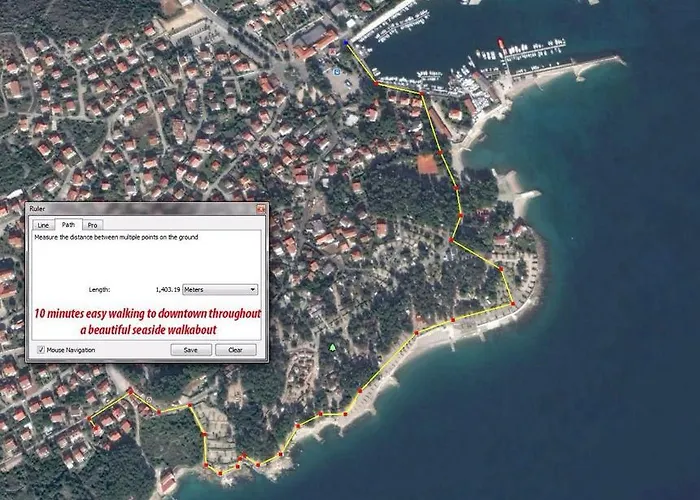 Apartament Lunta 2 Veglia