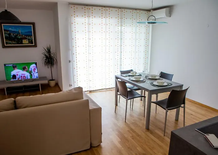 Lunta 2 아파트 크르크