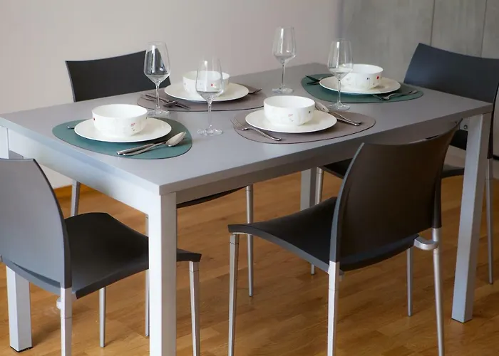 Apartament Lunta 2 Veglia