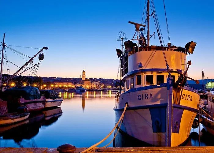 Daire Lunta 2 Krk Town